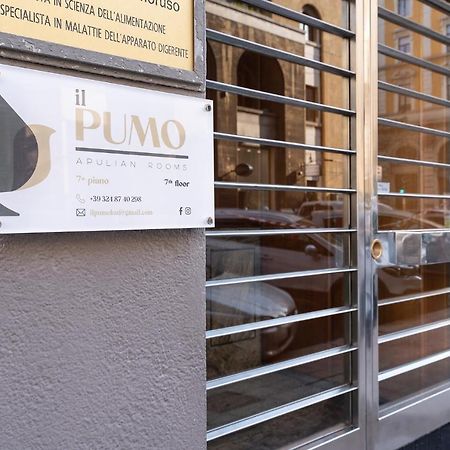 Il Pumo - Apulian Rooms Bari Calefati Exterior foto